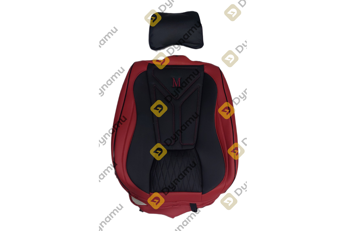 Car seat cover set